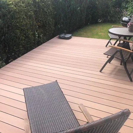 Daire In Reifing Mit Grosser Terrasse Grassau (Bavaria)