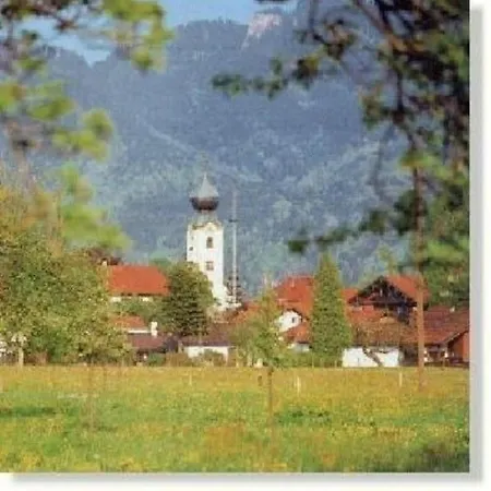 Daire In Reifing Mit Grosser Terrasse Grassau (Bavaria)
